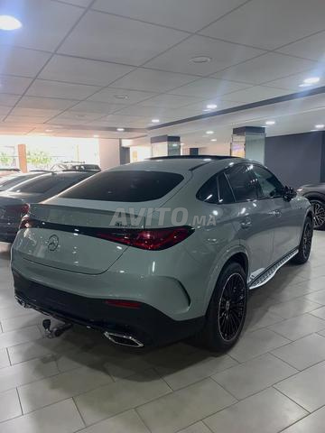 مرسيدس GLC 300دي 4MATIC 2026