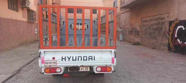 Hyundai H100 2026 toute neuve - 2