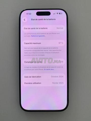 iPhone 16 pro - 2