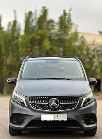 Mercedes-Benz Classe V Diesel Automatique 2023