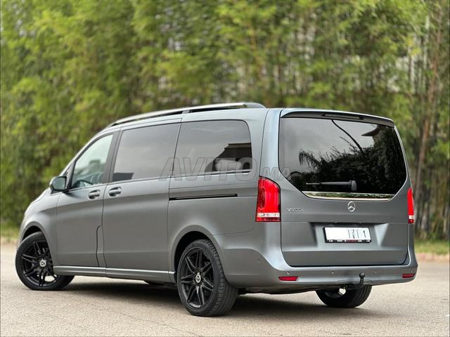 Mercedes-Benz Classe V Diesel Automatique 2023