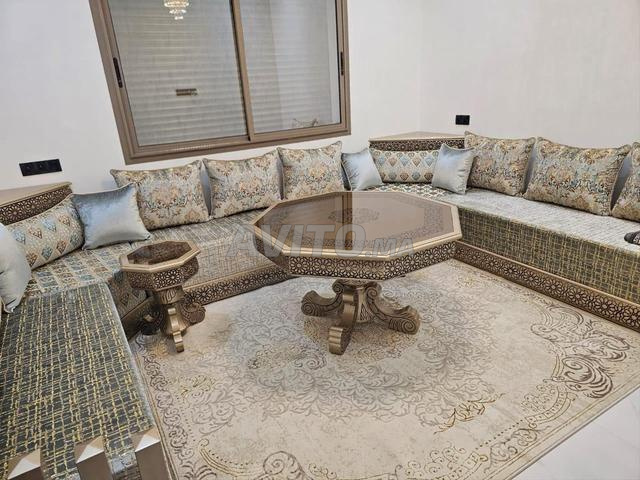 فيلا مفروشة فاخرة مع مسبح - 2