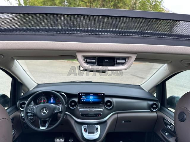 Mercedes-Benz Classe V Diesel Automatique 2023