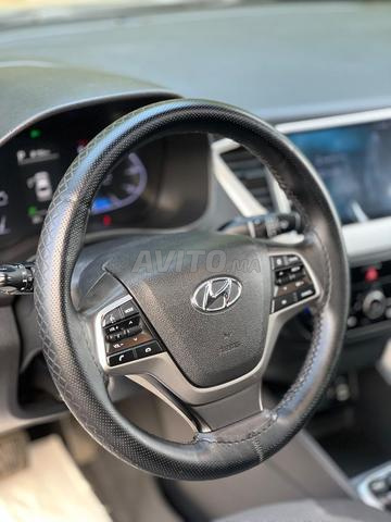 Hyundai accent diesel automatique 2021 à Salé