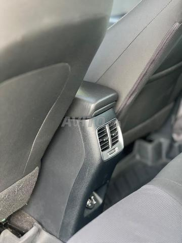 Hyundai accent diesel automatique 2021 à Salé