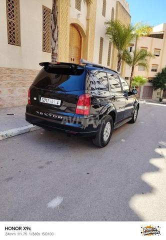 Ssangyong Rexton 2.7 xdi - 2