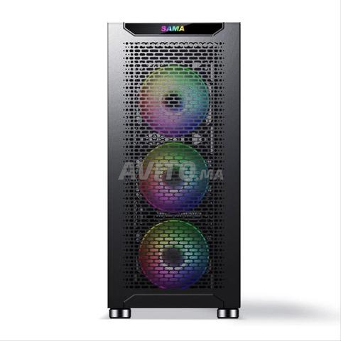 حاسوب جيمنج الترا 7 RTX 5070 32 جيجا DDR5 - 2