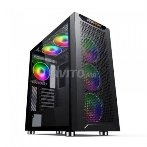 حاسوب جيمنج الترا 7 RTX 5070 32 جيجا DDR5