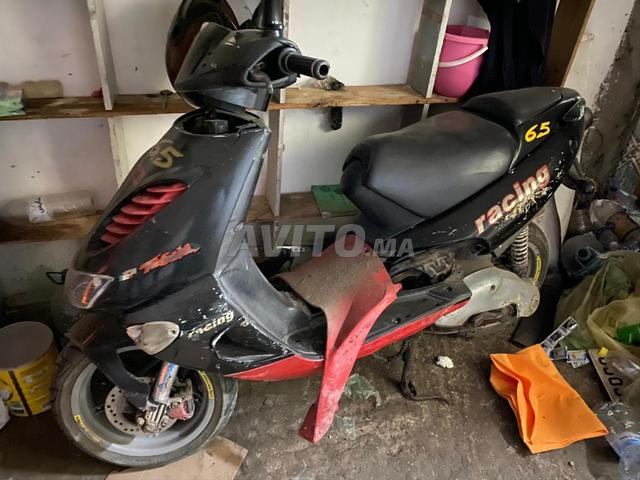 Scooter Aprilia c50 - 2