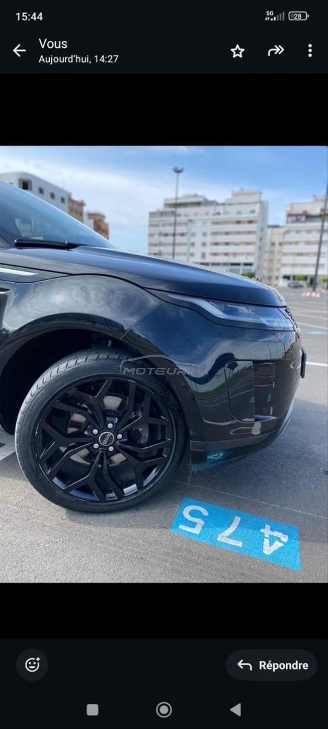Range rover evoque velar bb 