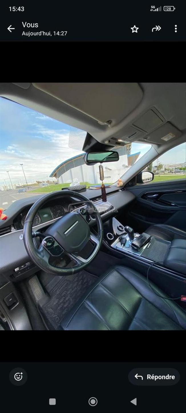 Range rover evoque velar bb 