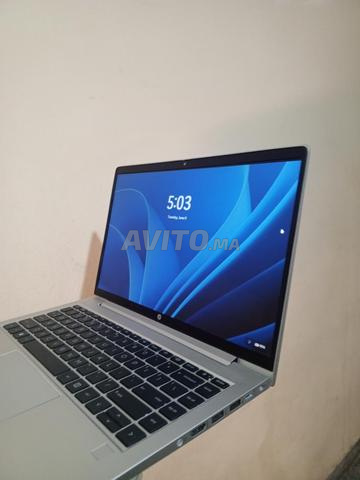 Pc portable HP ProBook 445G8 16 ram 256 stockage