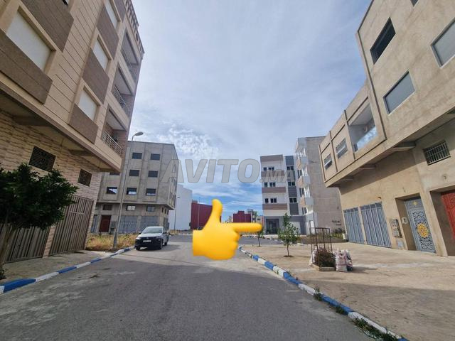 عرض قطعة أرضية محفظة للبيع طنجة