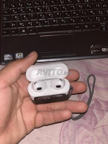 سماعات أصلية، مرحب بالجميع، صوت جيد ✅ - 2