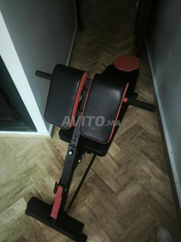 Banc de musculation - 2