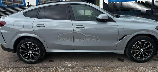 BMW X6 Diesel Automatique 2024 à Kasba Tadla
