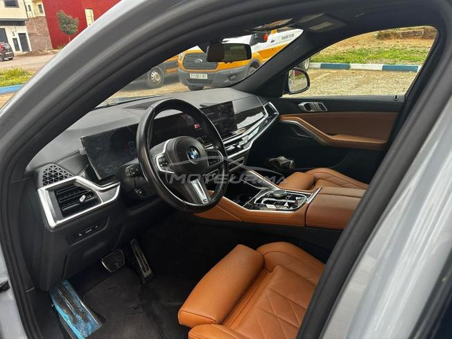 BMW X6 Diesel Automatique 2024 à Kasba Tadla