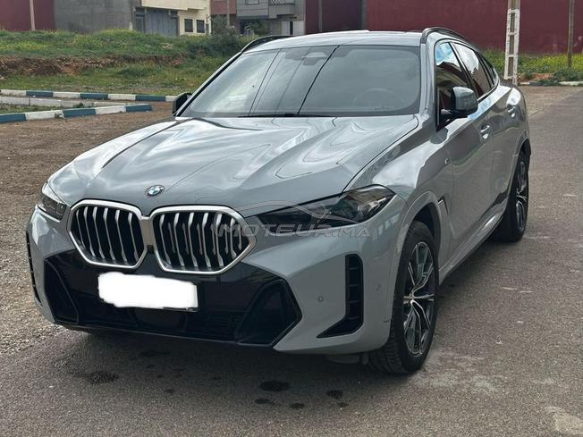 BMW X6 Diesel Automatique 2024 à Kasba Tadla