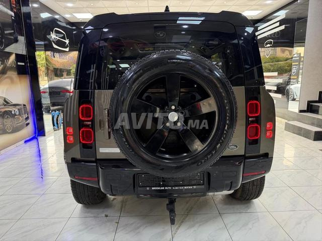 Land Rover Defender 130 2023 photo 4
