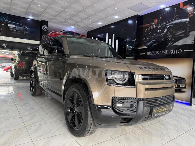 Land Rover Defender 130 2023 photo 3