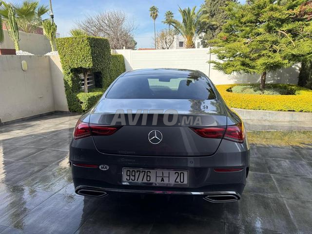 Mercedes-benz classe CLA AMG