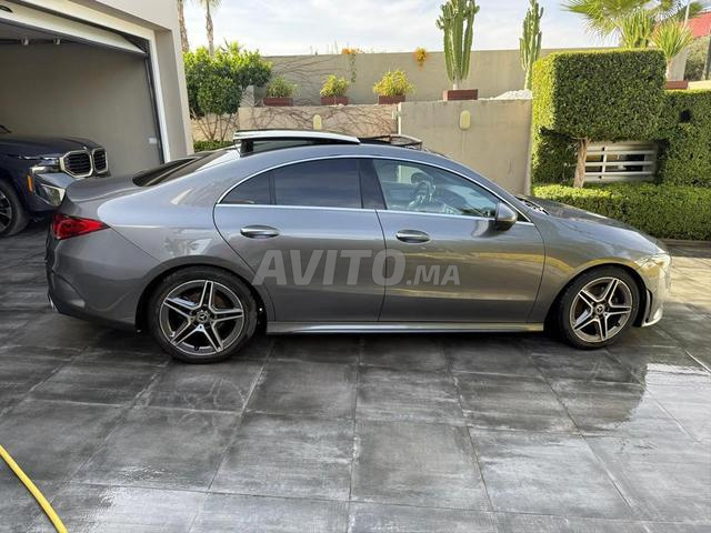Mercedes-benz classe CLA AMG