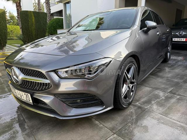Mercedes-benz classe CLA AMG