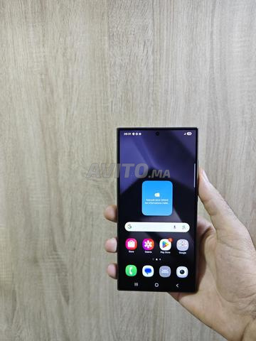 Samsung S24ultra 5G 512 Go 12 Go RAM Officiel - 2