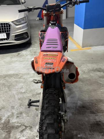 KTM 450 Factory