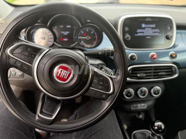 Fiat 500x 2019 - 2