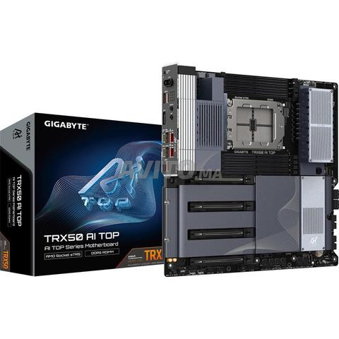 Carte mère Gigabyte TRX50 AI TOP