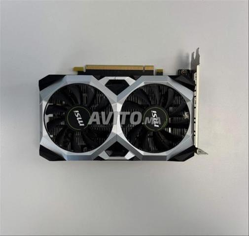 MSi ventus NVidia GTX 1650 4GB - 2