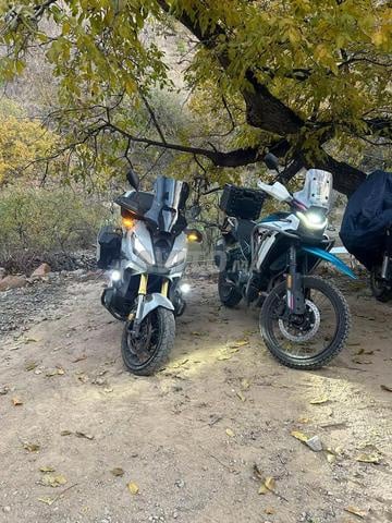 X-ADV 750 موديل 2023