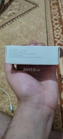 Chargeur Xiaomi Mi 20W Type-C - 2