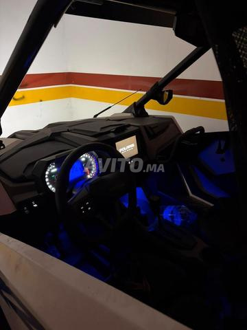 À vendre Quad Polaris RZR 2021 - 2