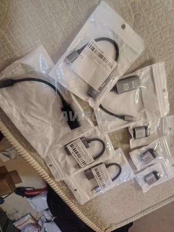 Les convertisseurs Type-C vers HDMI ou DisplayPort - 2