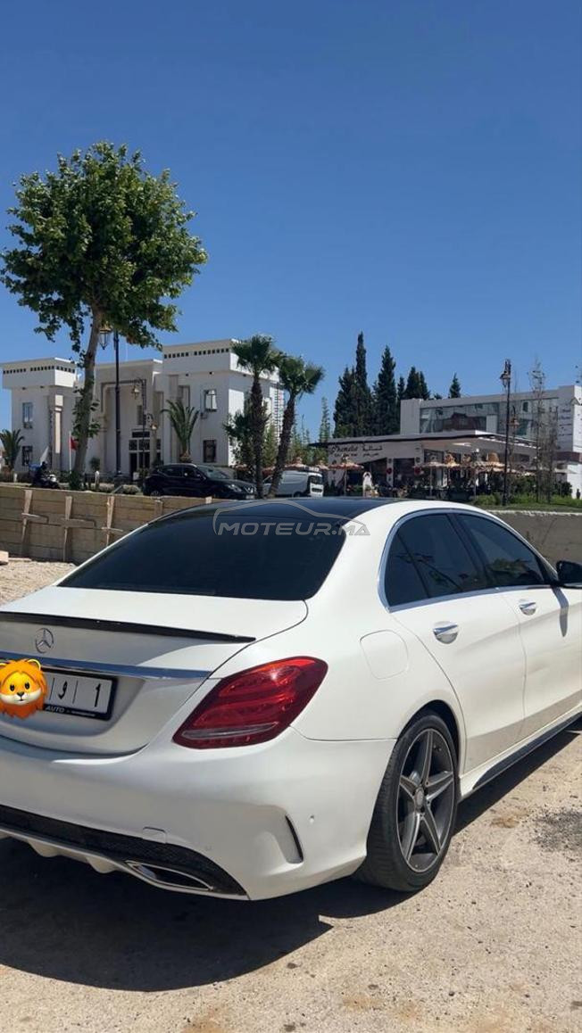 Mercedes-Benz 220 Diesel Automatique 2014