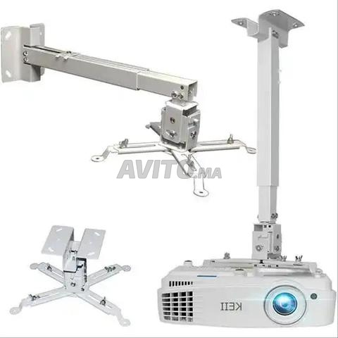 Support Vidéo Projecteur 65cm neuf