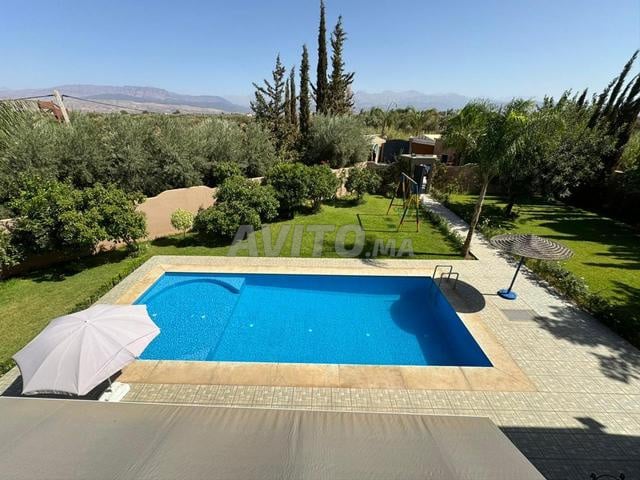 Belaatar Sidi Ghiyat Tout Ourika Marrakech