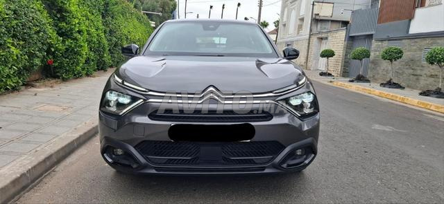 Citroën C4 Shine automatique à Casablanca