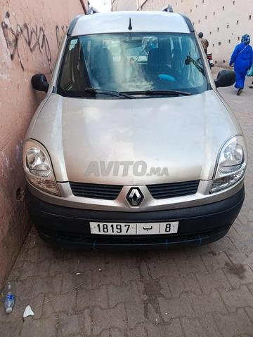 Kangoo 7 chevaux - 2