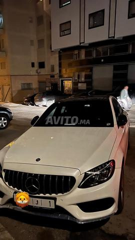 Mercedes-Benz 220 Diesel Automatique 2014 - 2