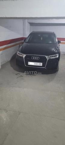 Audi Q3 Sline Quattro Automatique 2017 diesel - 2