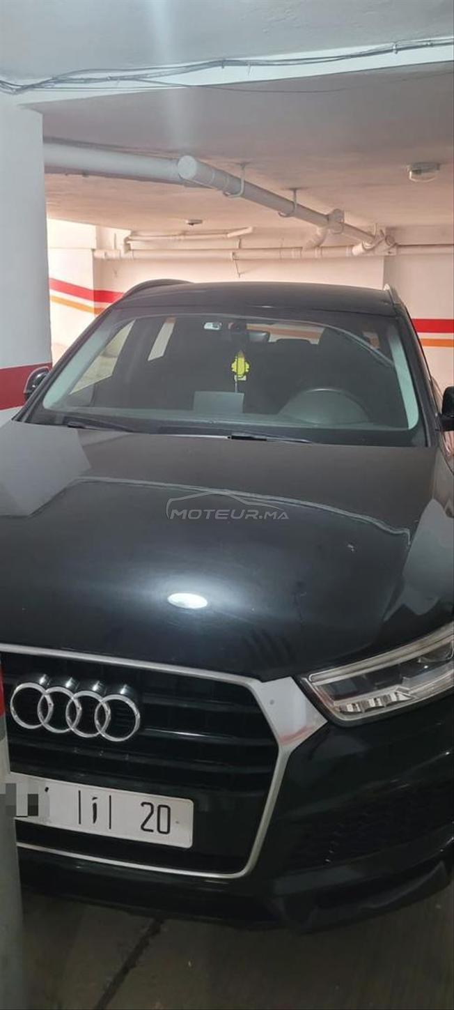 Audi Q3 Sline Quattro Automatique 2017 diesel 