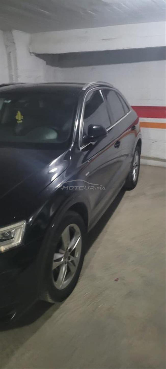 Audi Q3 Sline Quattro Automatique 2017 diesel 
