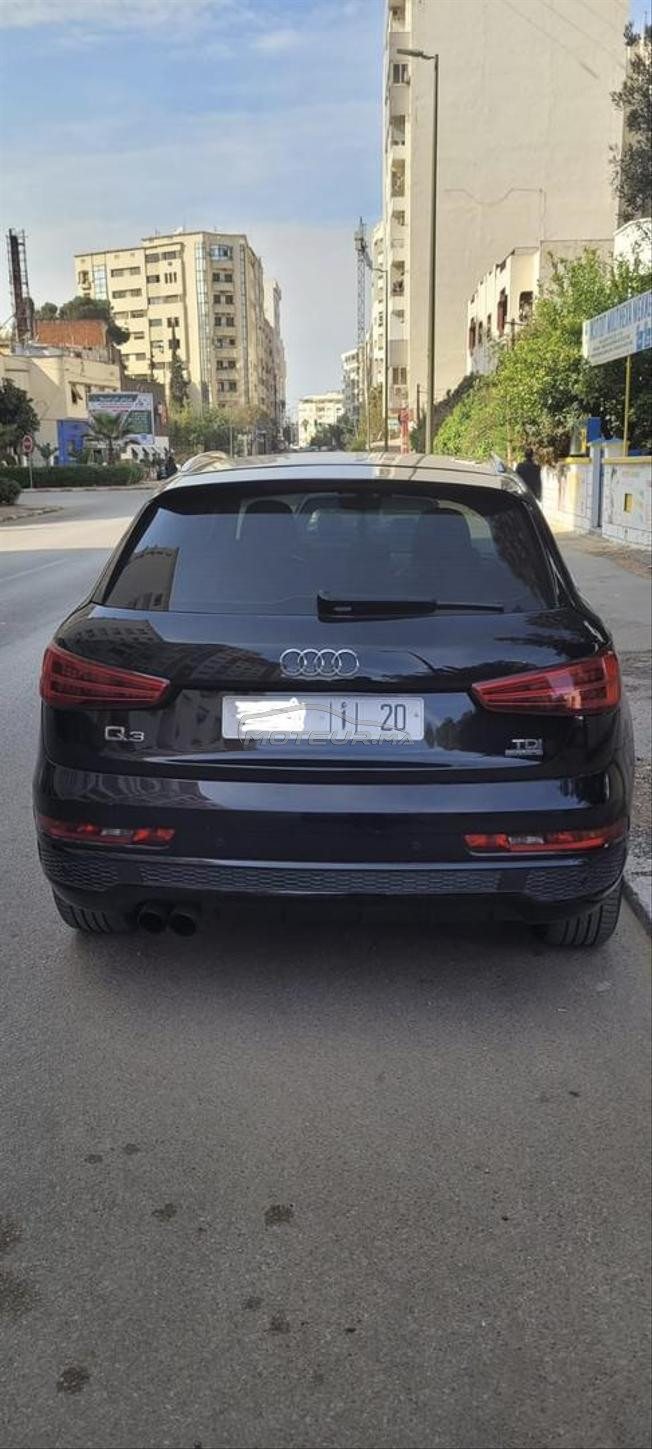 Audi Q3 Sline Quattro Automatique 2017 diesel 