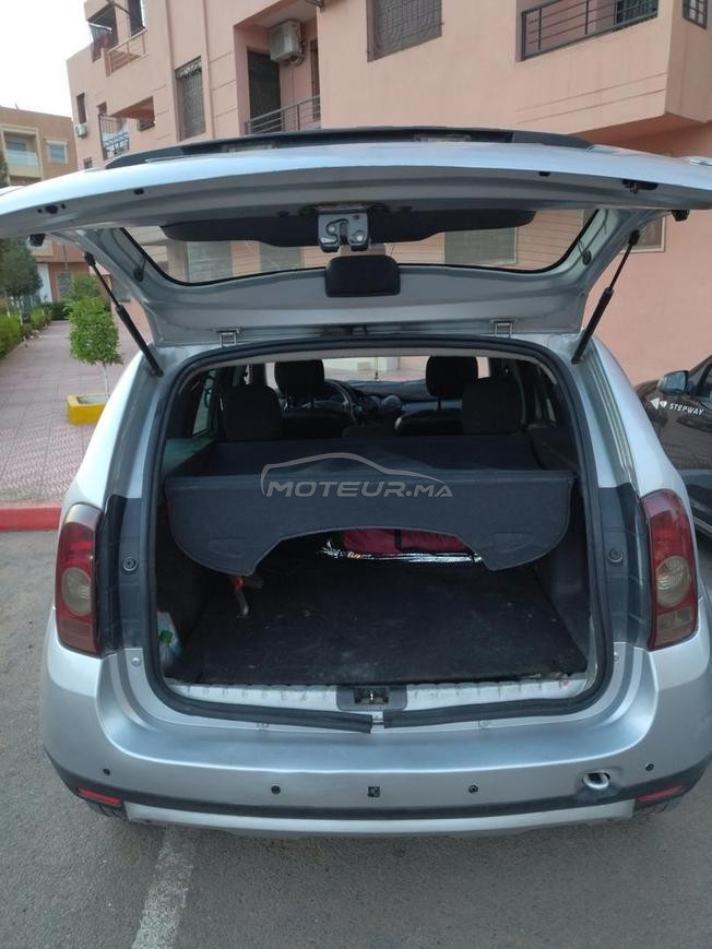 Dacia Duster Diesel Manuelle 2011 à Marrakech