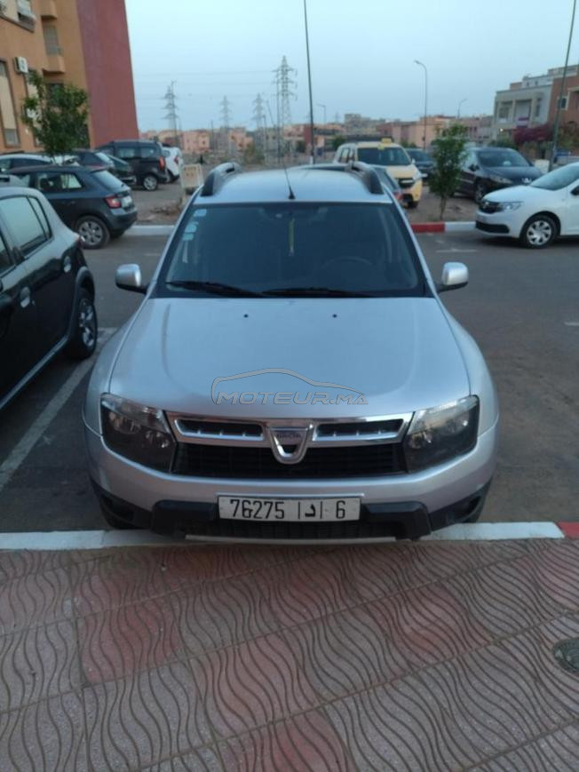 Dacia Duster Diesel Manuelle 2011 à Marrakech
