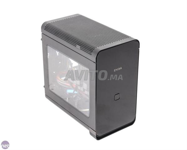 حاسوب صغير ITX رايزن 5 5600GT 16 جيجا