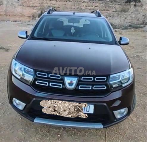Dacia Sandero Stepway 2018 - 2